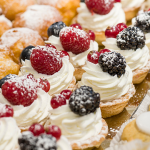 Patisserie van Locus